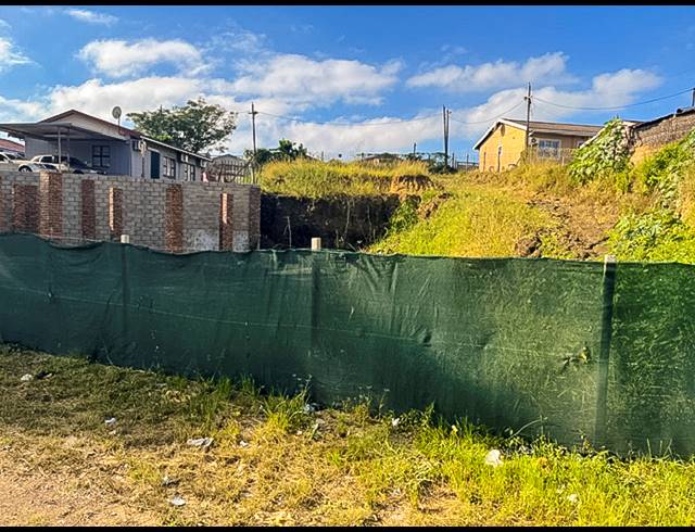 279M² VACANT LAND FOR SALE IN CLAYFIELD
